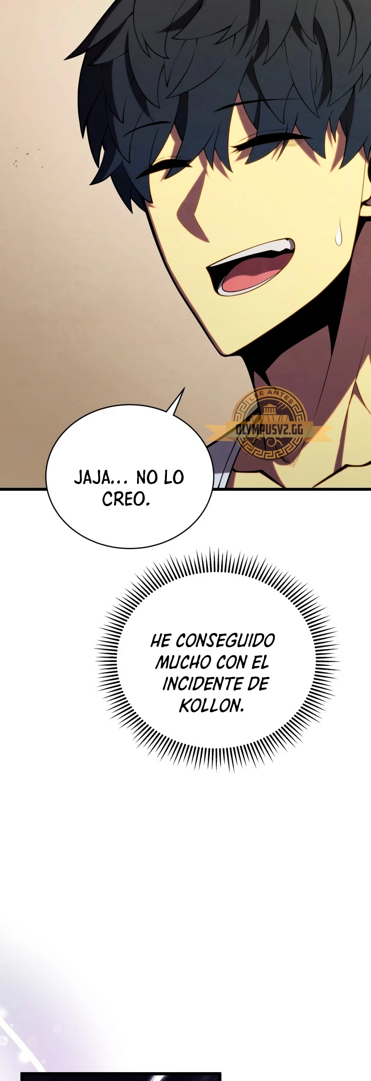 El hijo menor del maestro de la espada Capitulo 89 página 61
