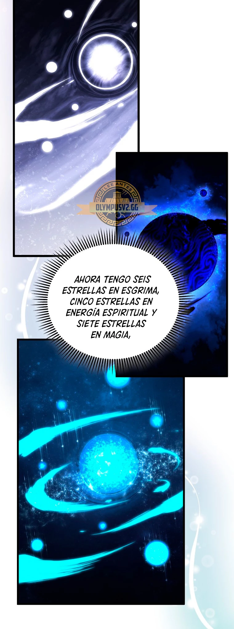 El hijo menor del maestro de la espada Capitulo 89 página 62