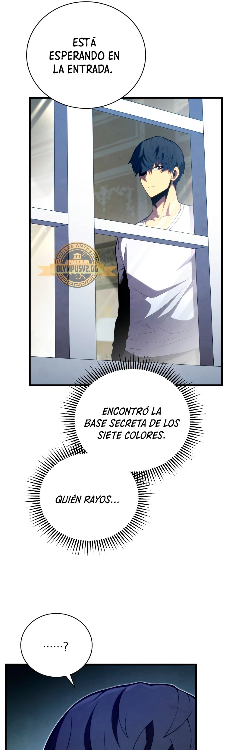 El hijo menor del maestro de la espada Capitulo 89 página 68
