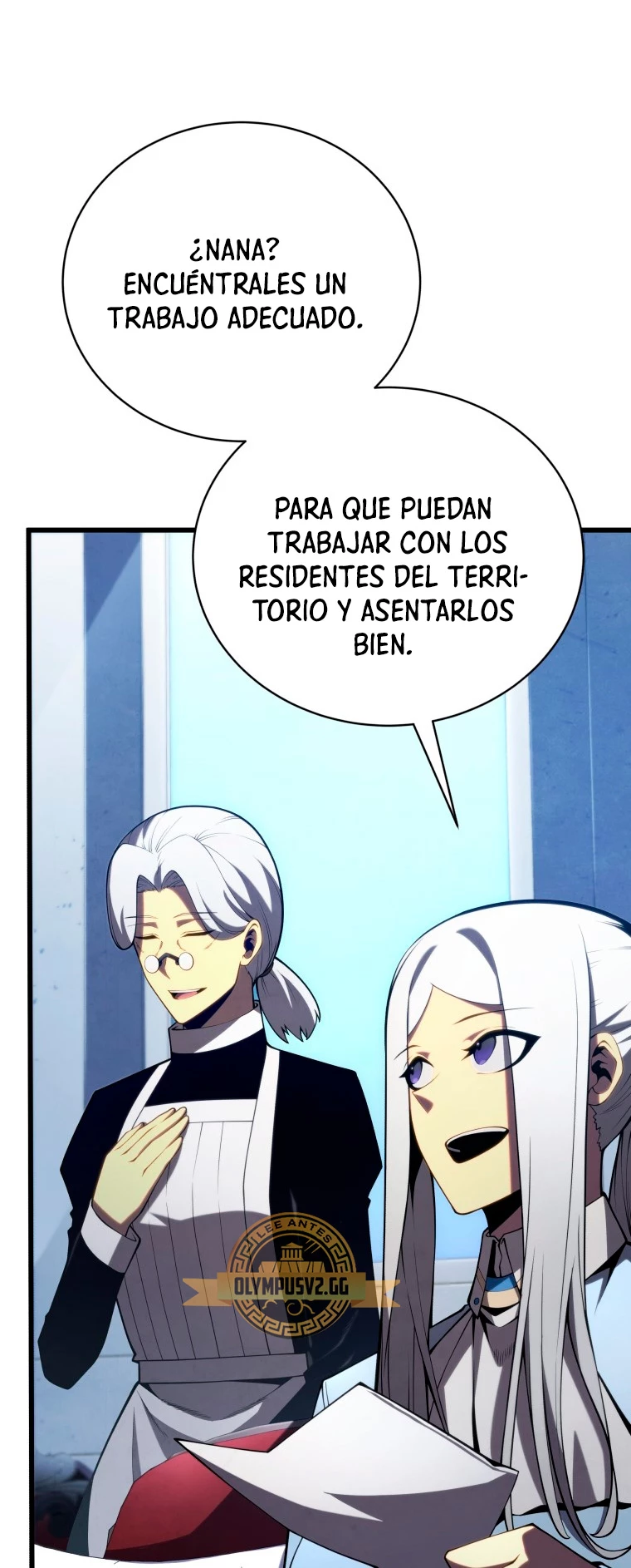 El hijo menor del maestro de la espada Capitulo 89 página 7