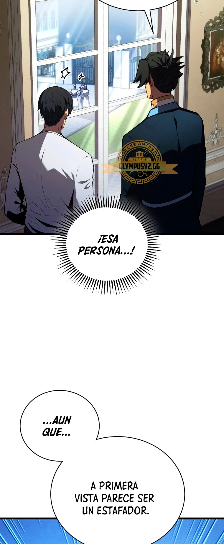 El hijo menor del maestro de la espada Capitulo 89 página 70