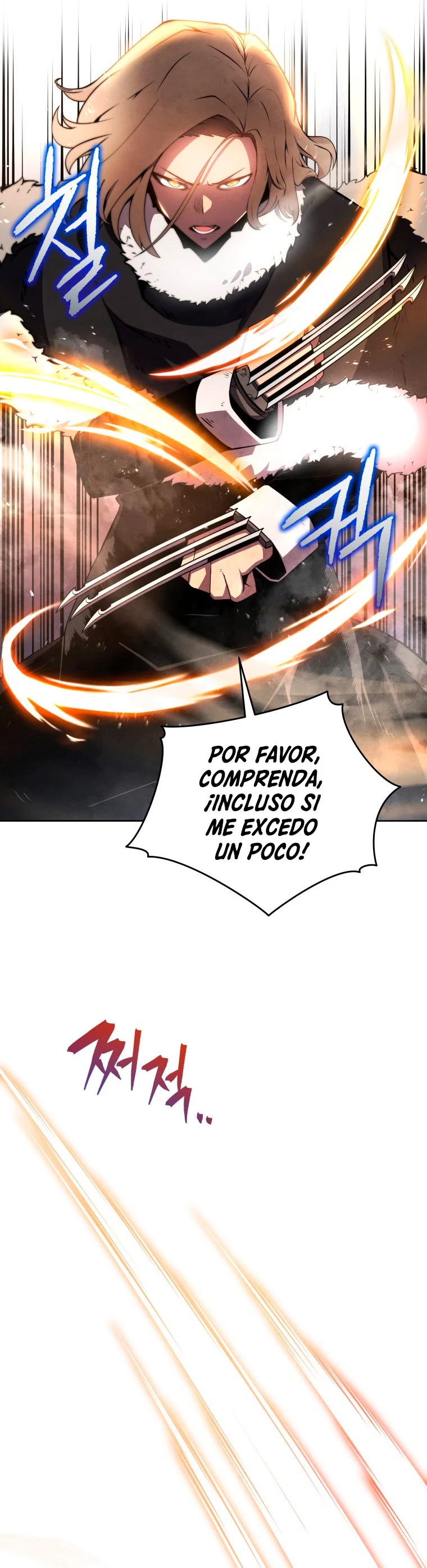 El hijo menor del maestro de la espada Capitulo 9 página 13