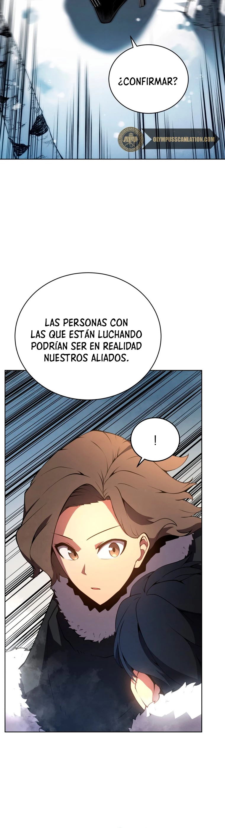 El hijo menor del maestro de la espada Capitulo 9 página 17