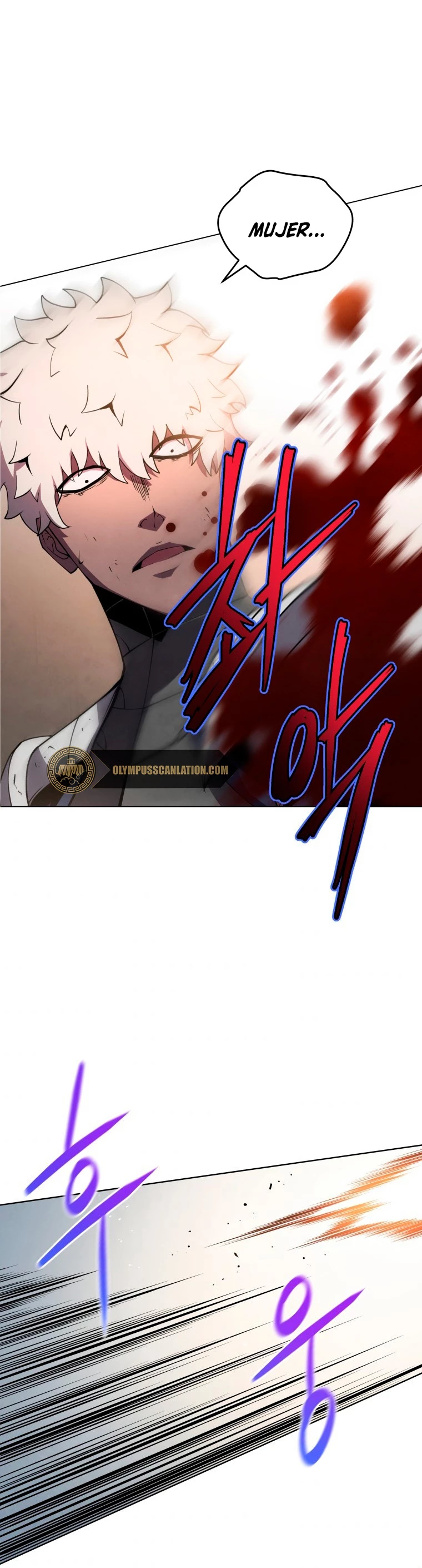 El hijo menor del maestro de la espada Capitulo 9 página 32