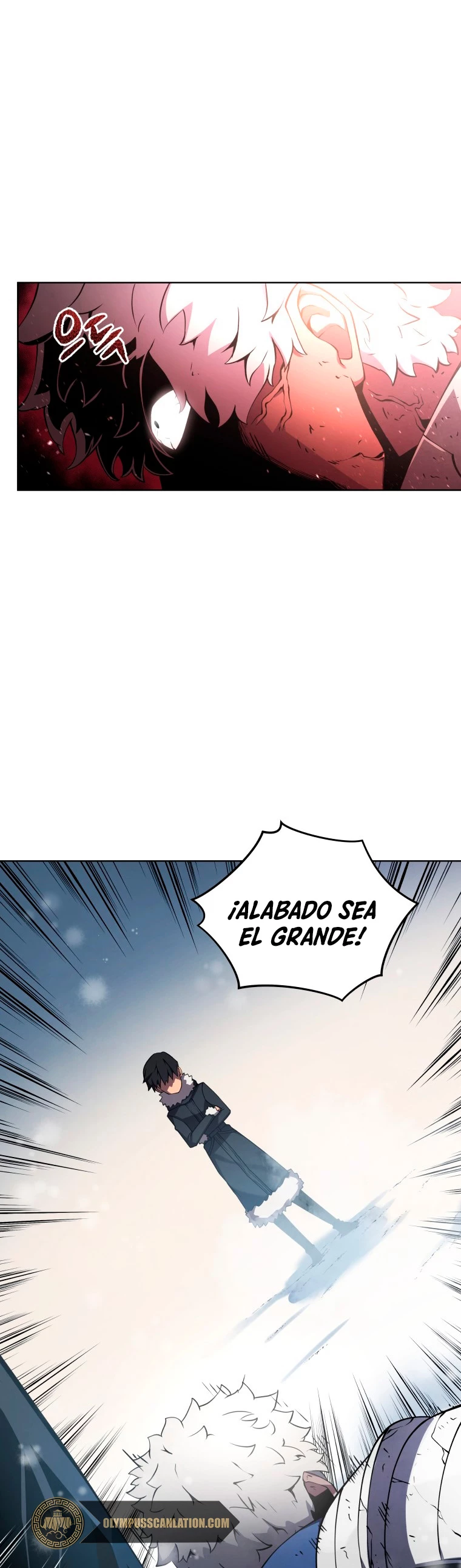 El hijo menor del maestro de la espada Capitulo 9 página 41