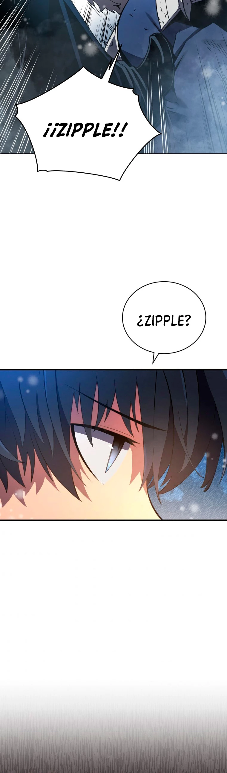 El hijo menor del maestro de la espada Capitulo 9 página 42