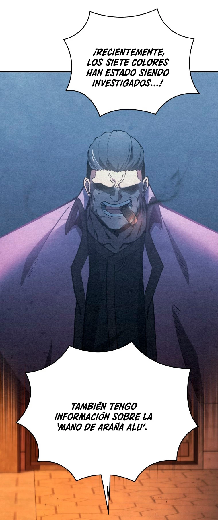 El hijo menor del maestro de la espada Capitulo 90 página 14