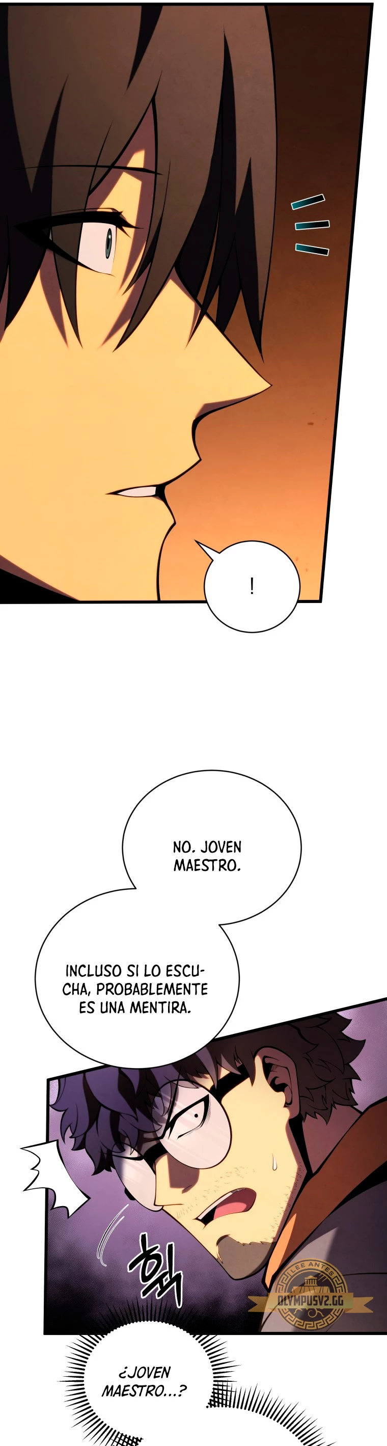 El hijo menor del maestro de la espada Capitulo 90 página 16