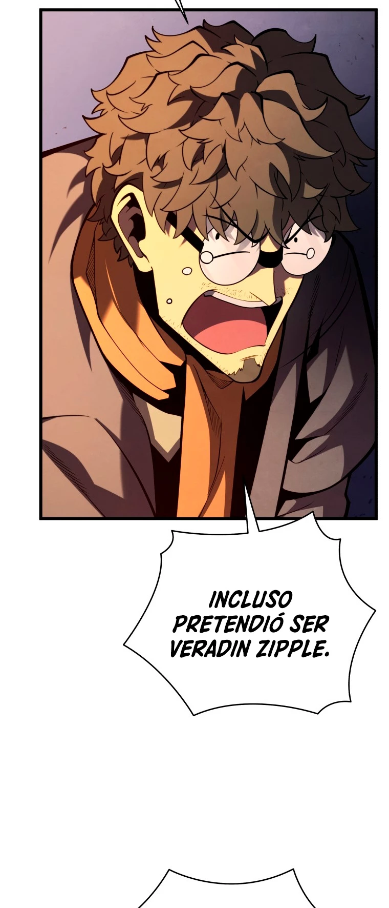 El hijo menor del maestro de la espada Capitulo 90 página 22