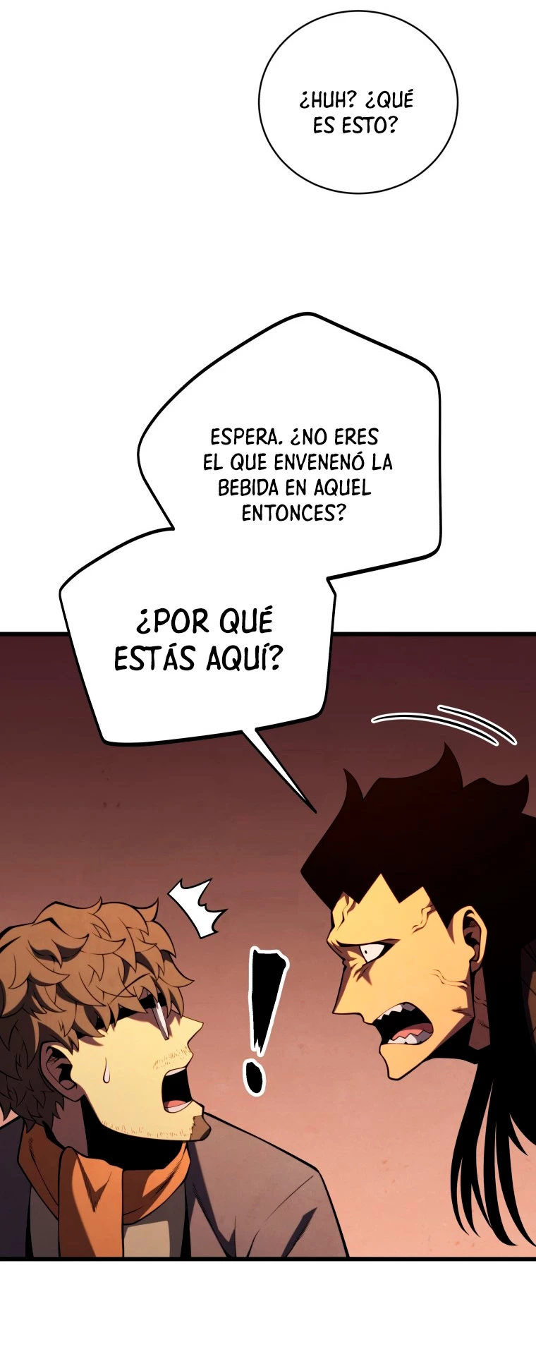 El hijo menor del maestro de la espada Capitulo 90 página 27