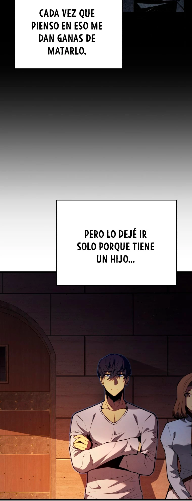El hijo menor del maestro de la espada Capitulo 90 página 3