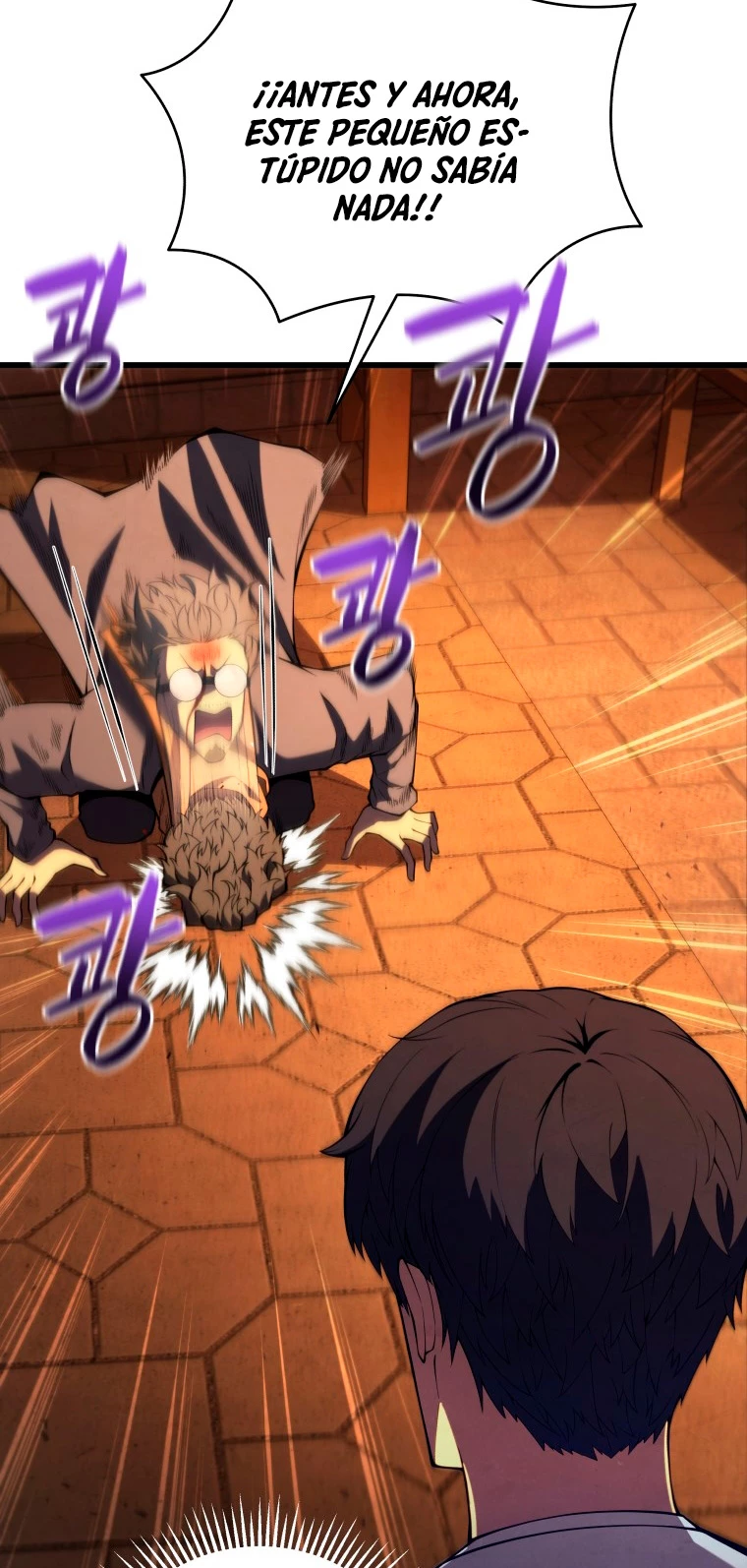 El hijo menor del maestro de la espada Capitulo 90 página 34