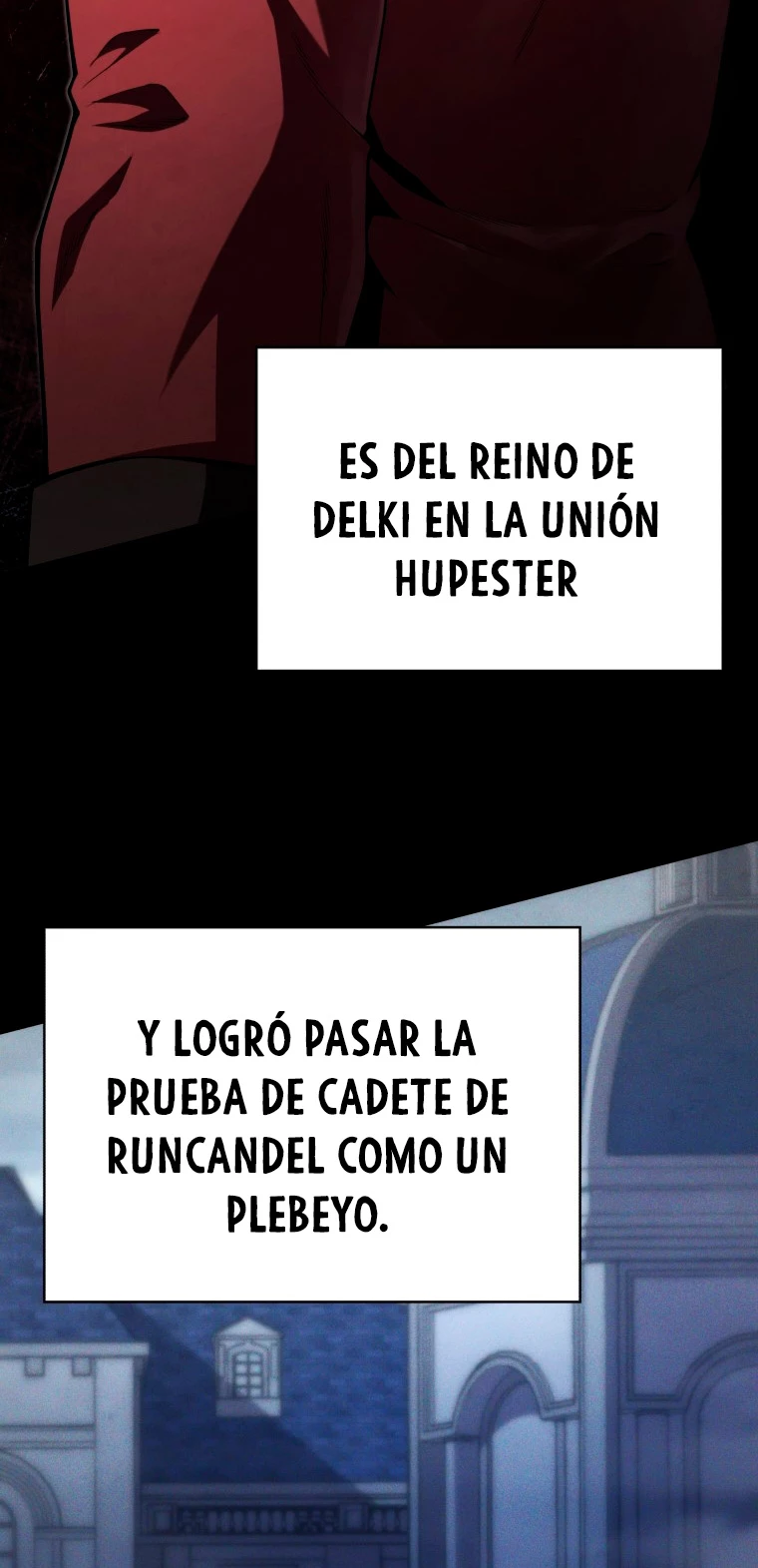 El hijo menor del maestro de la espada Capitulo 90 página 42