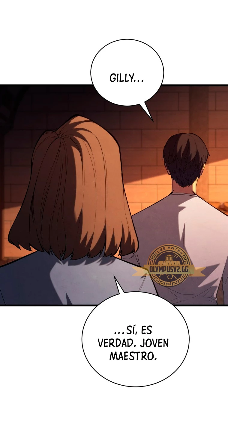 El hijo menor del maestro de la espada Capitulo 90 página 45