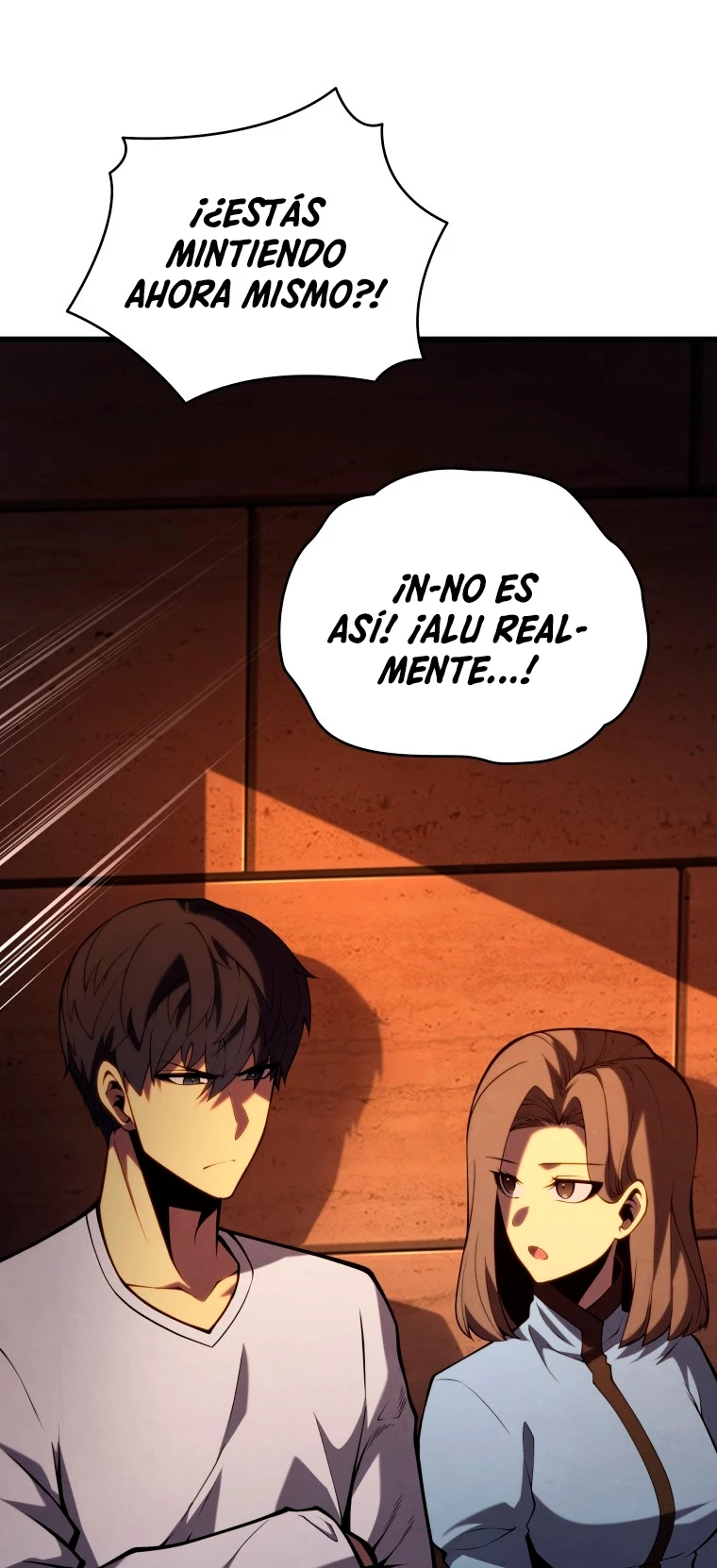 El hijo menor del maestro de la espada Capitulo 90 página 49