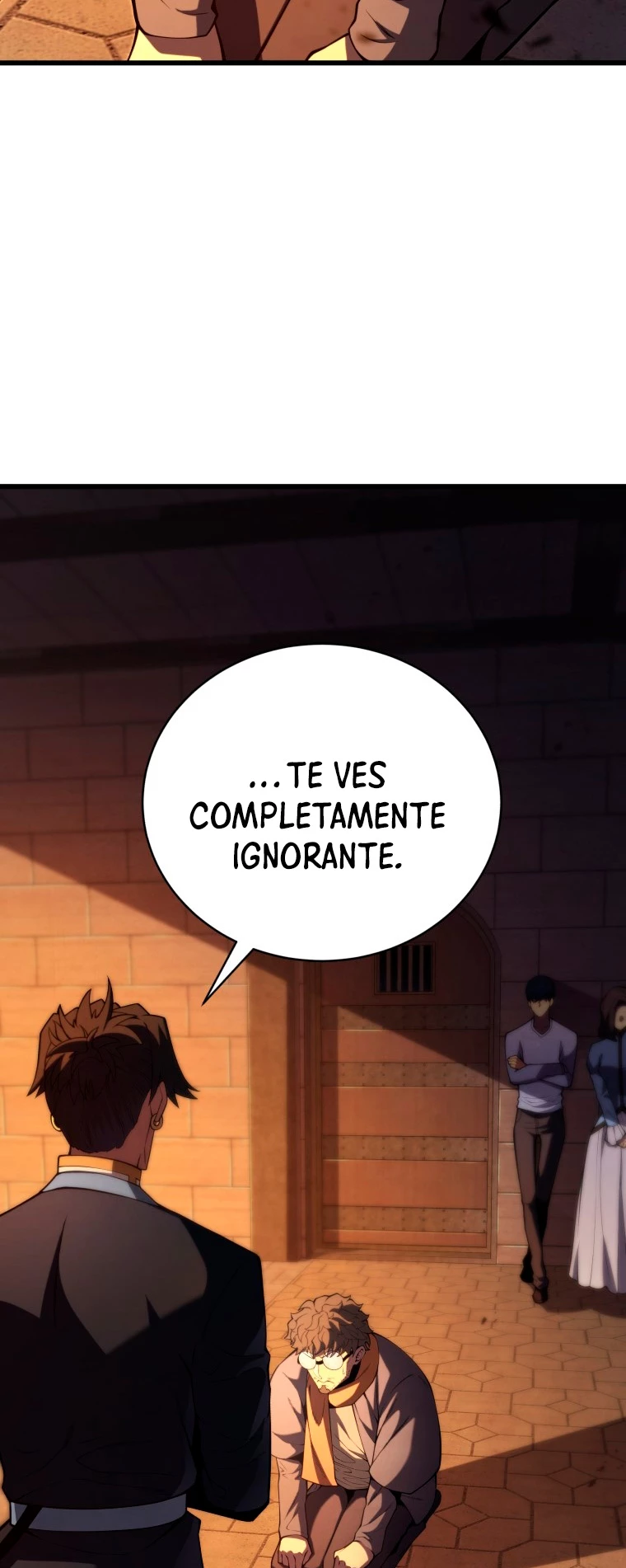 El hijo menor del maestro de la espada Capitulo 90 página 5