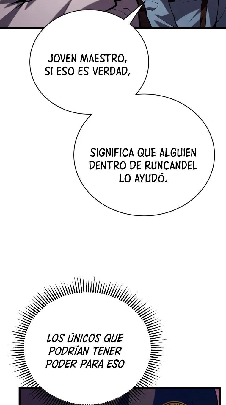 El hijo menor del maestro de la espada Capitulo 90 página 50