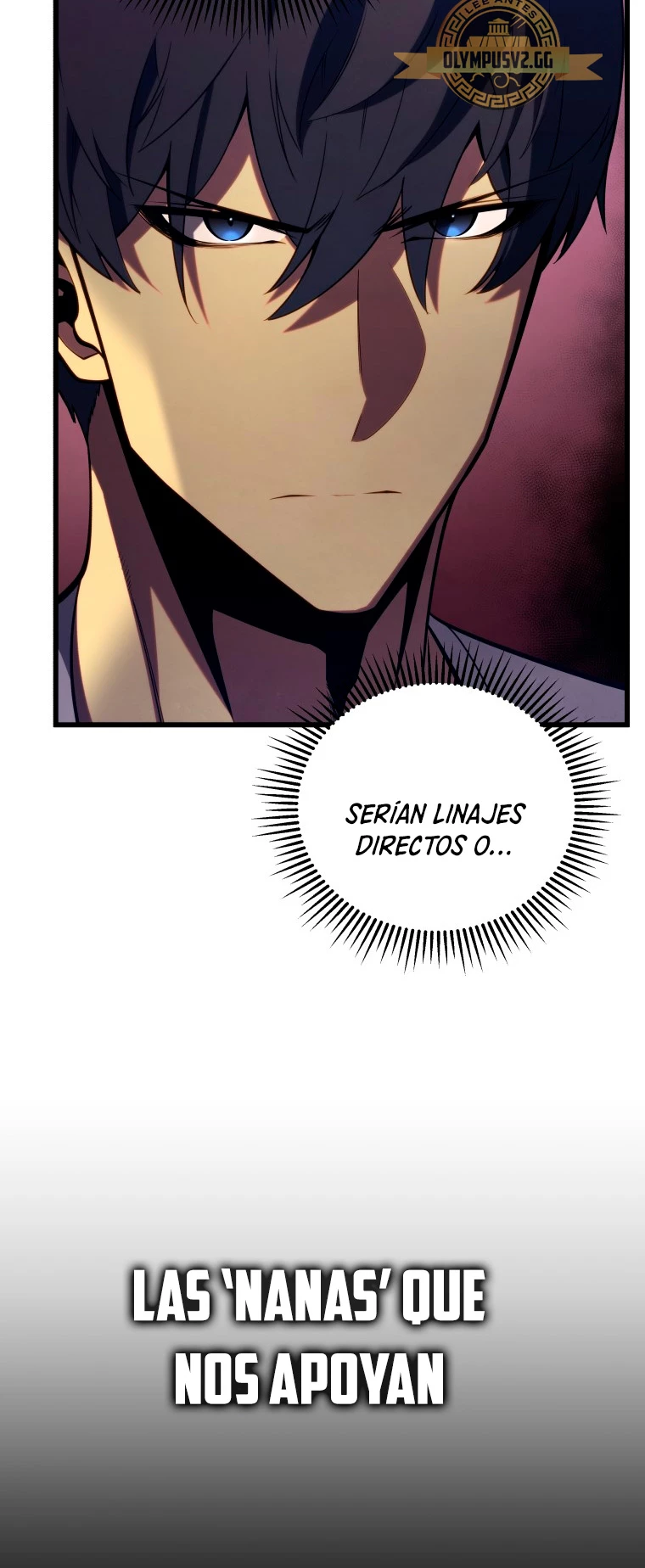 El hijo menor del maestro de la espada Capitulo 90 página 51