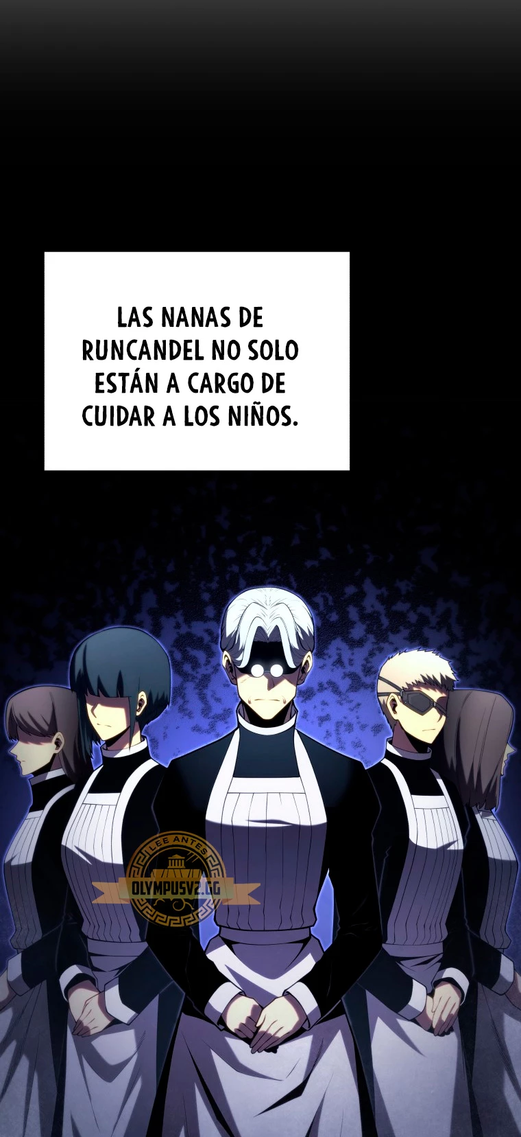 El hijo menor del maestro de la espada Capitulo 90 página 52