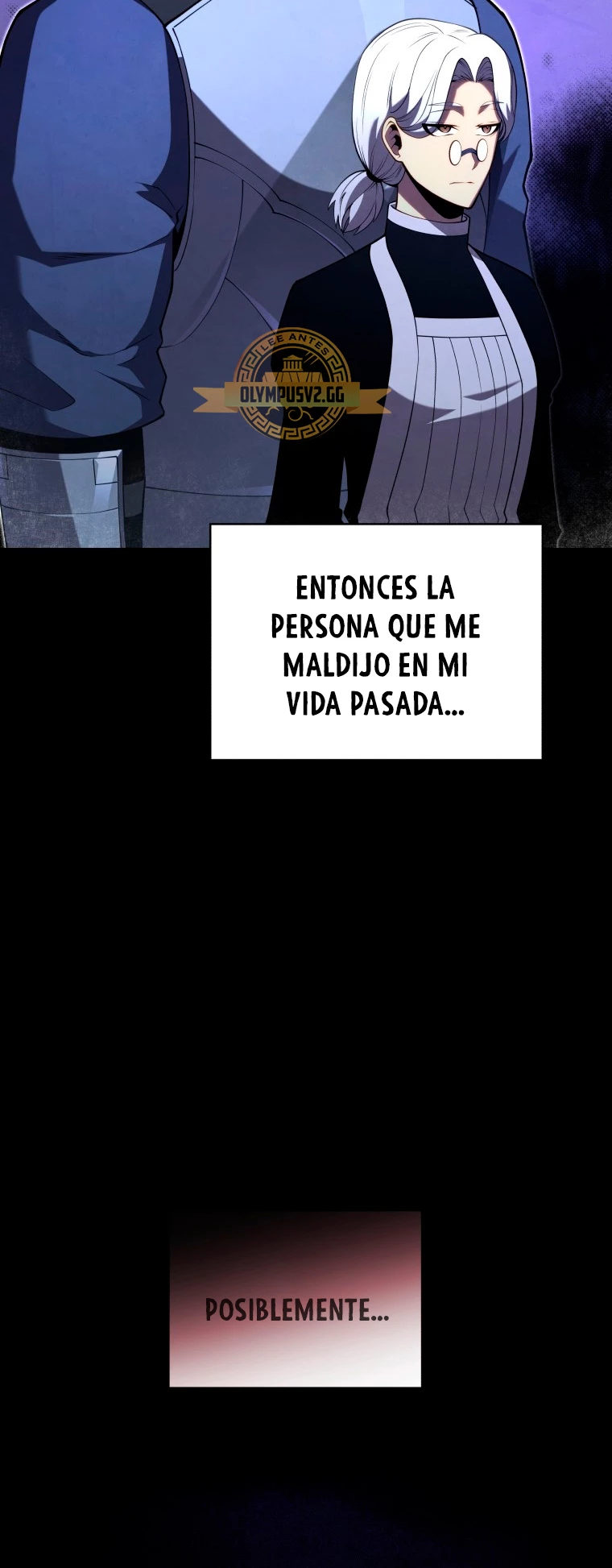 El hijo menor del maestro de la espada Capitulo 90 página 57