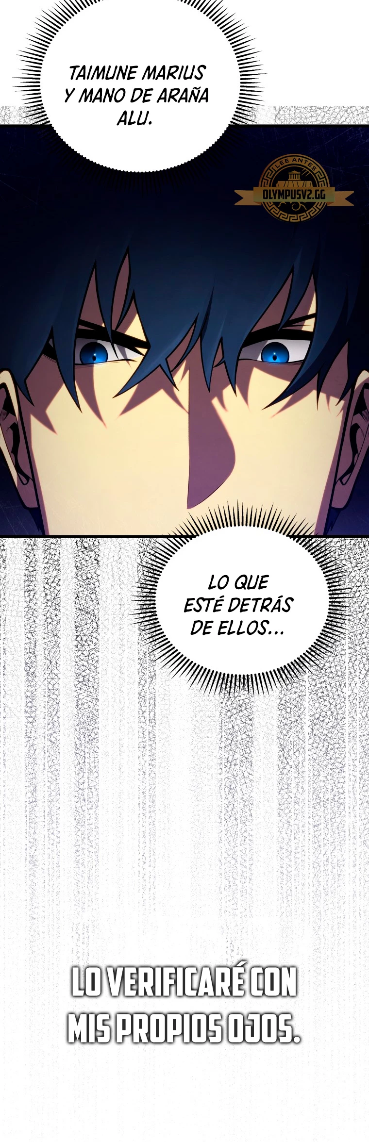 El hijo menor del maestro de la espada Capitulo 90 página 63