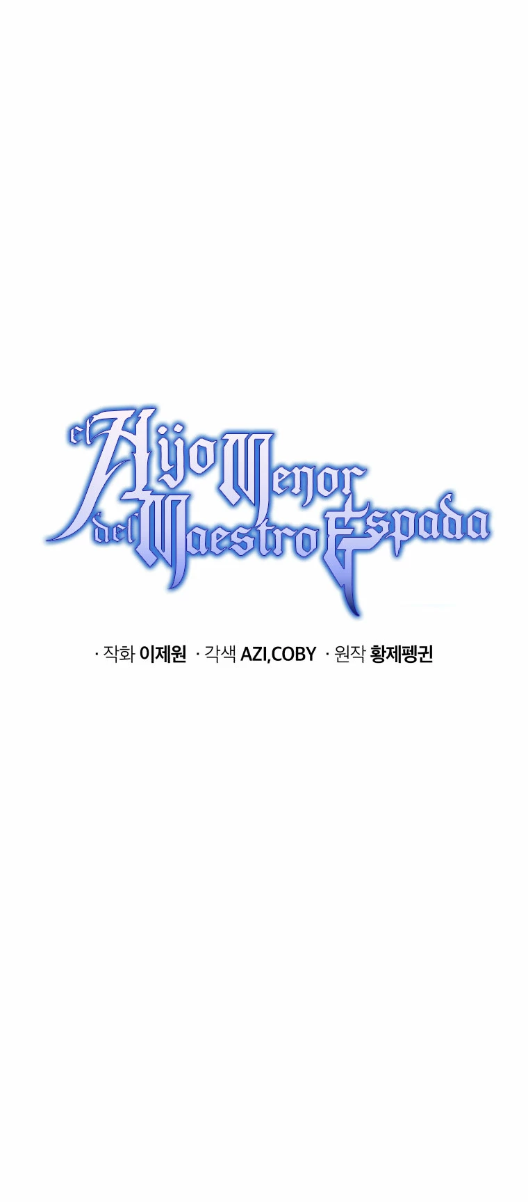 El hijo menor del maestro de la espada Capitulo 91 página 13