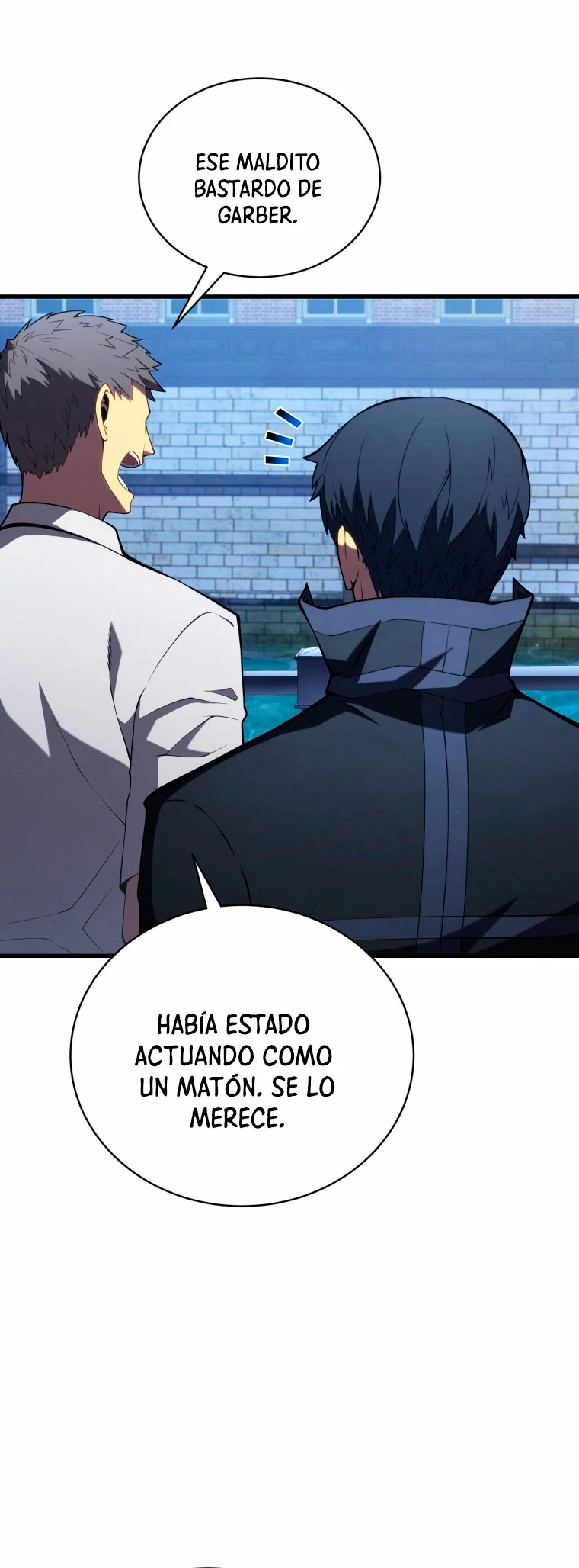 El hijo menor del maestro de la espada Capitulo 91 página 25