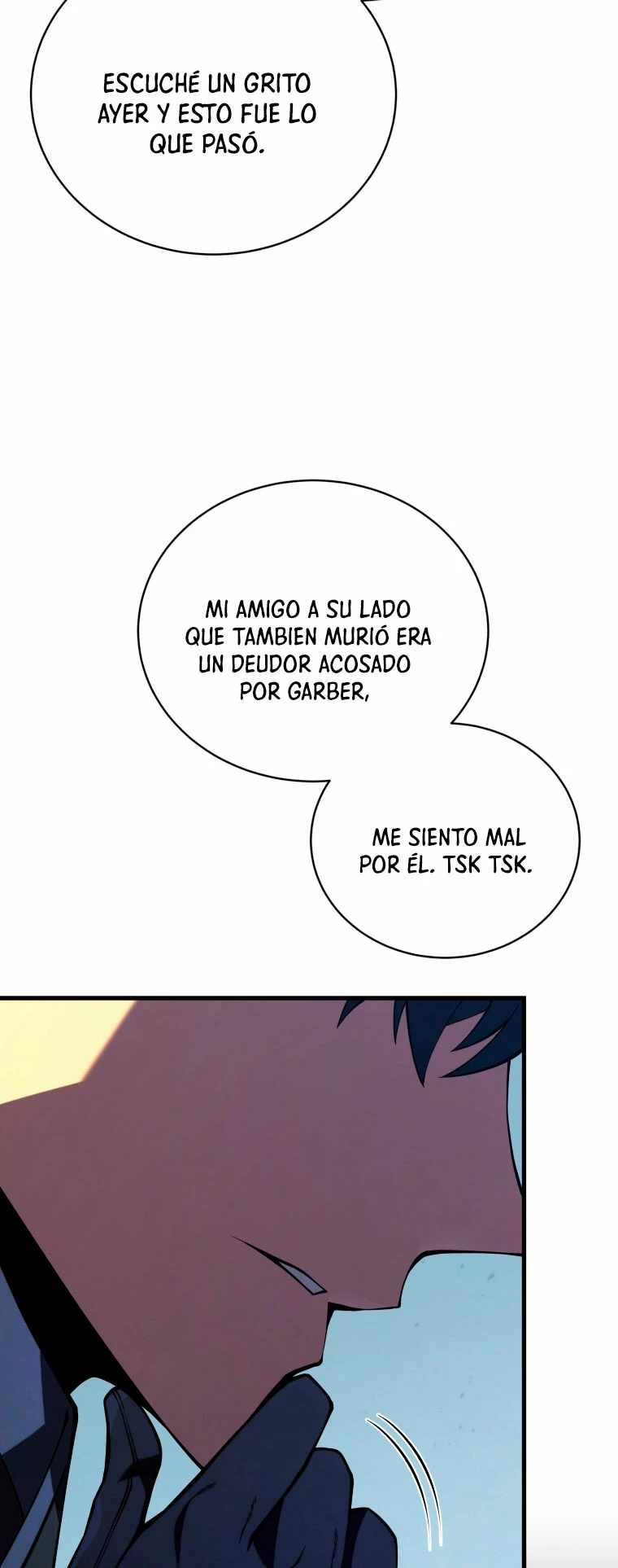 El hijo menor del maestro de la espada Capitulo 91 página 28