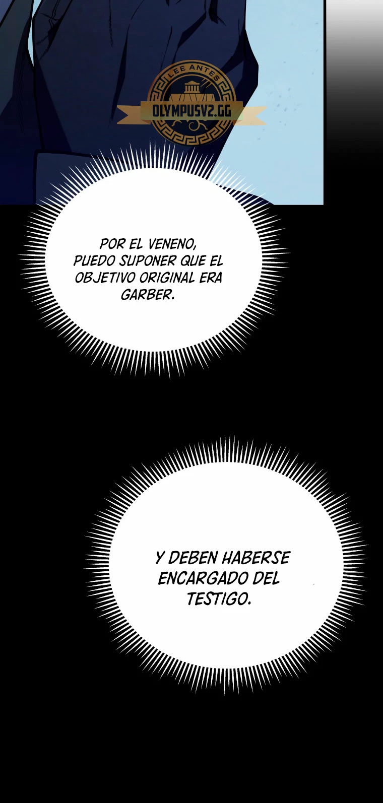 El hijo menor del maestro de la espada Capitulo 91 página 29