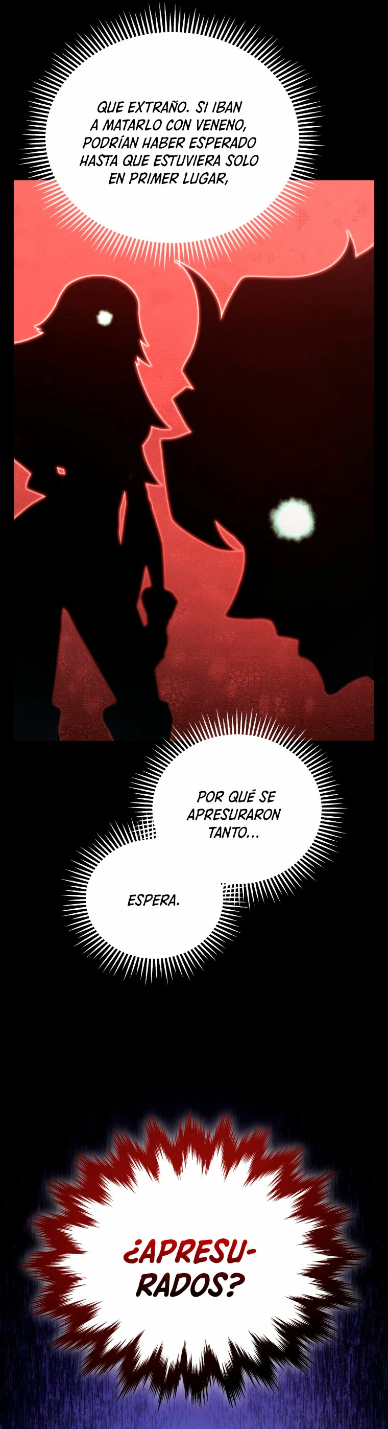 El hijo menor del maestro de la espada Capitulo 91 página 30