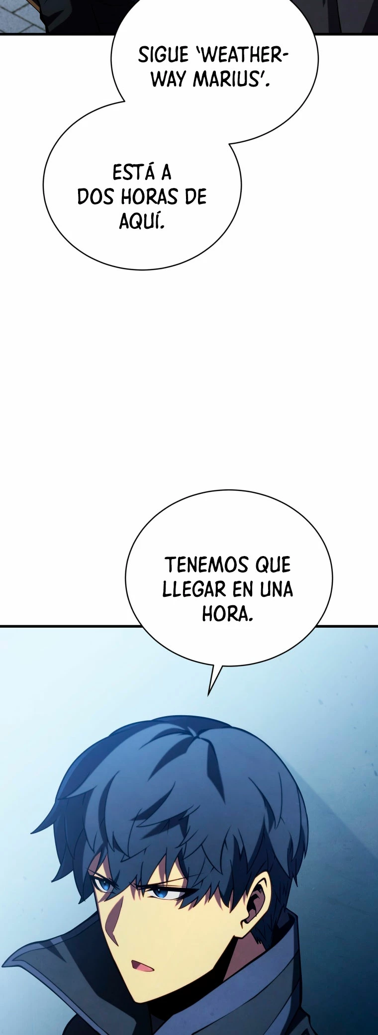 El hijo menor del maestro de la espada Capitulo 91 página 34