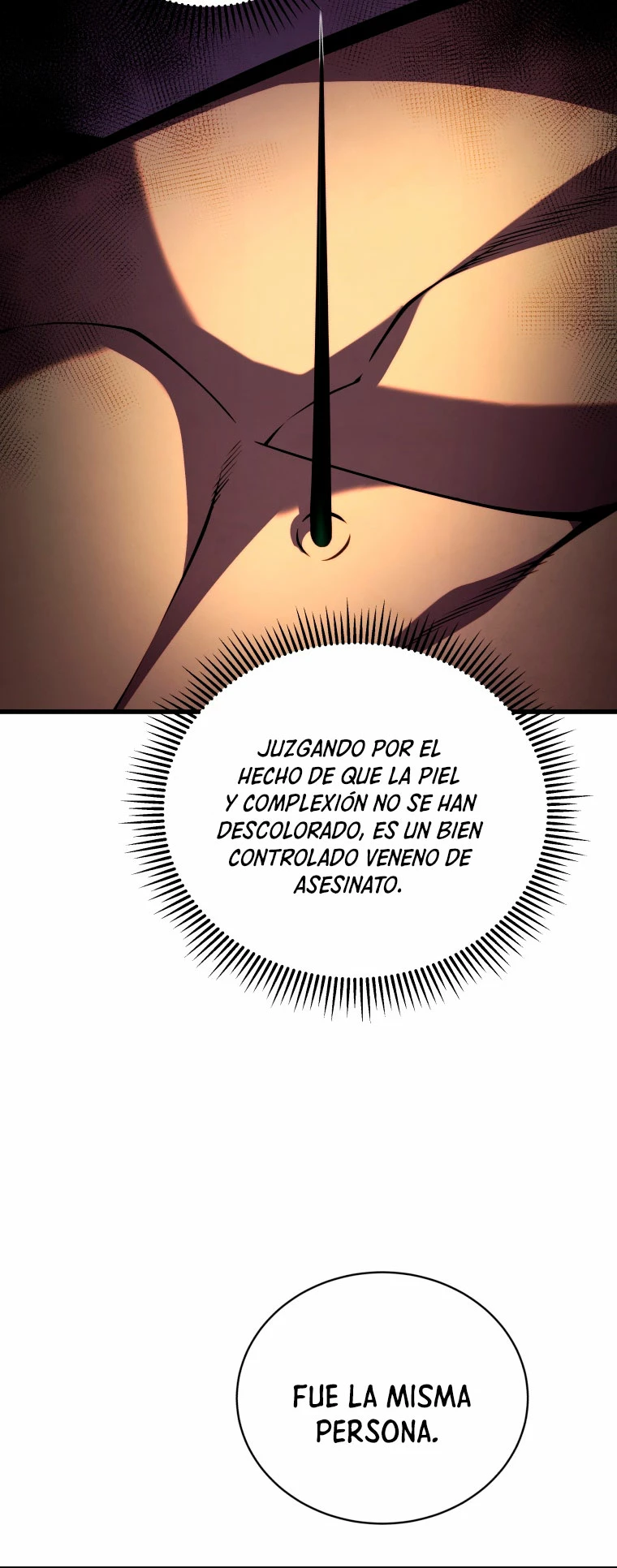 El hijo menor del maestro de la espada Capitulo 91 página 39