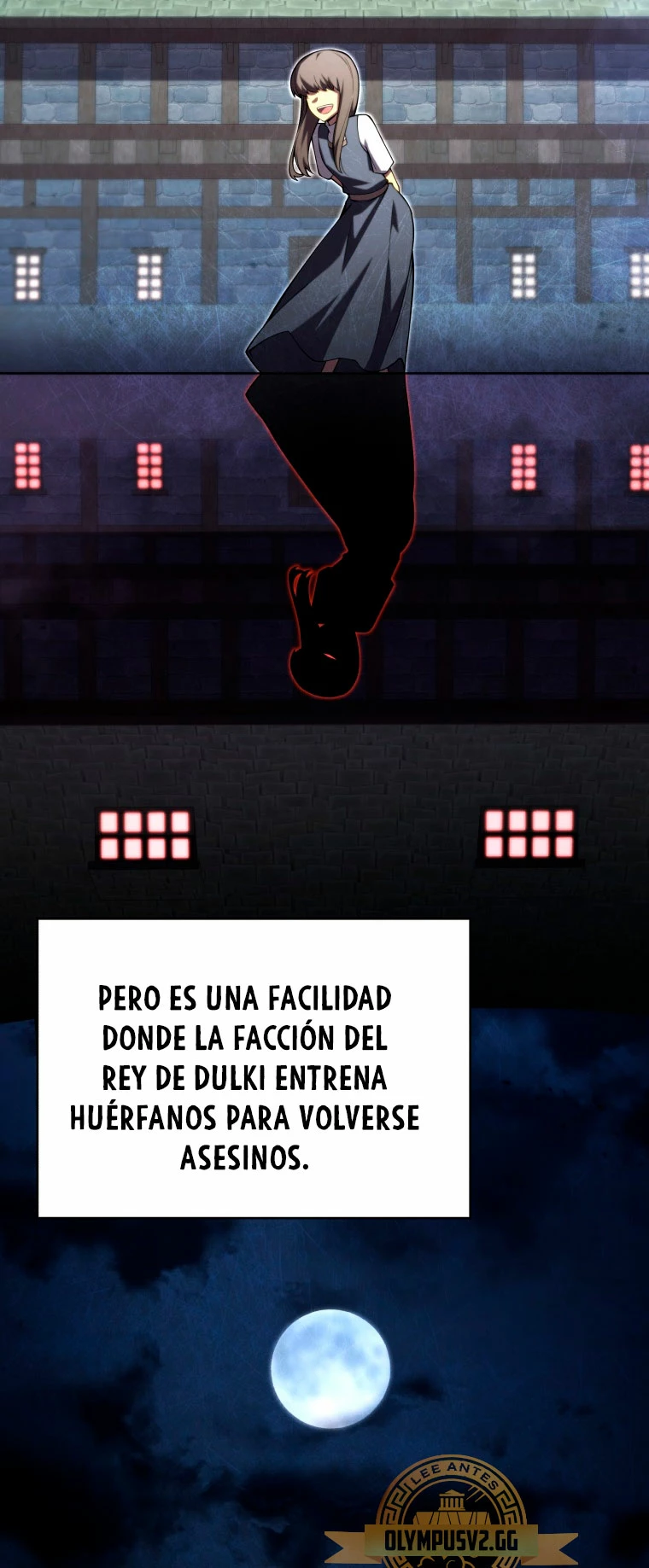 El hijo menor del maestro de la espada Capitulo 91 página 4