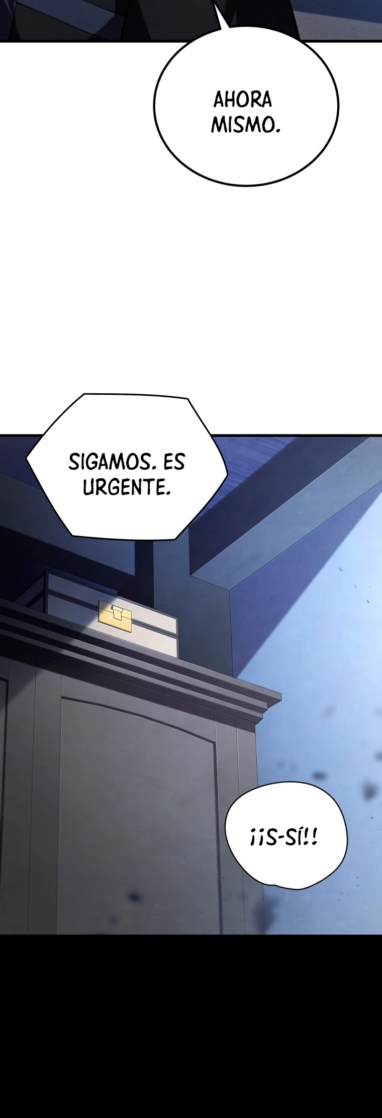 El hijo menor del maestro de la espada Capitulo 91 página 41