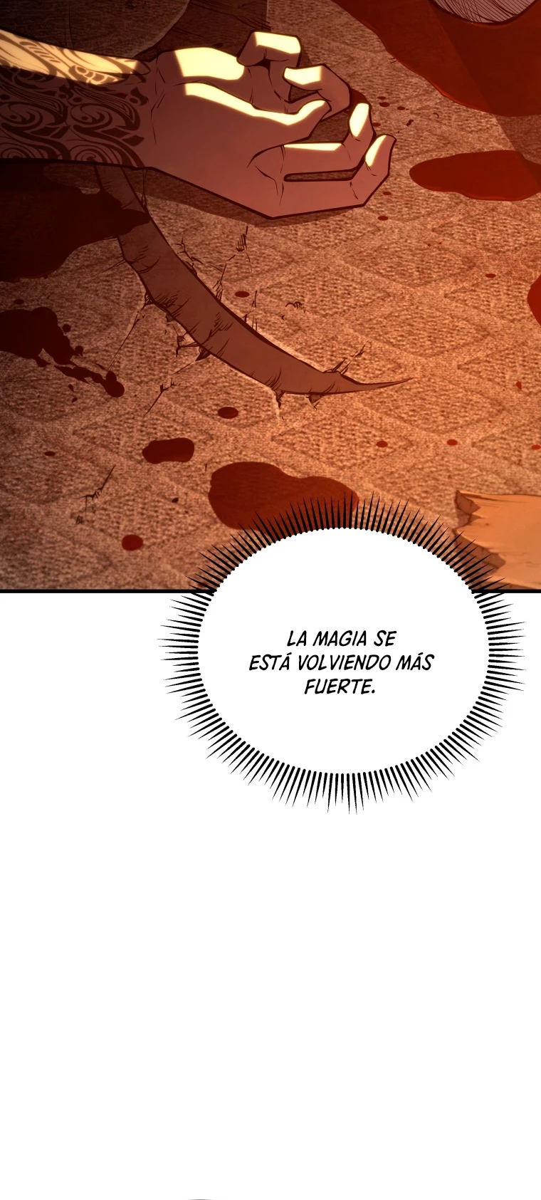 El hijo menor del maestro de la espada Capitulo 91 página 49