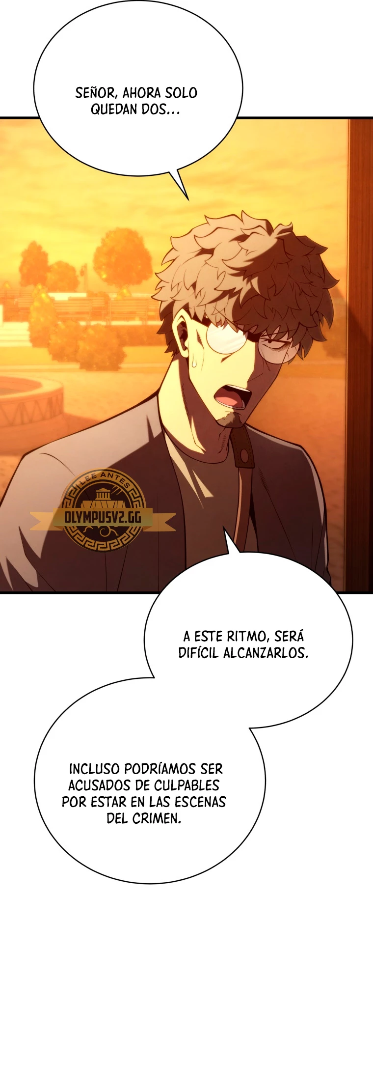 El hijo menor del maestro de la espada Capitulo 91 página 50