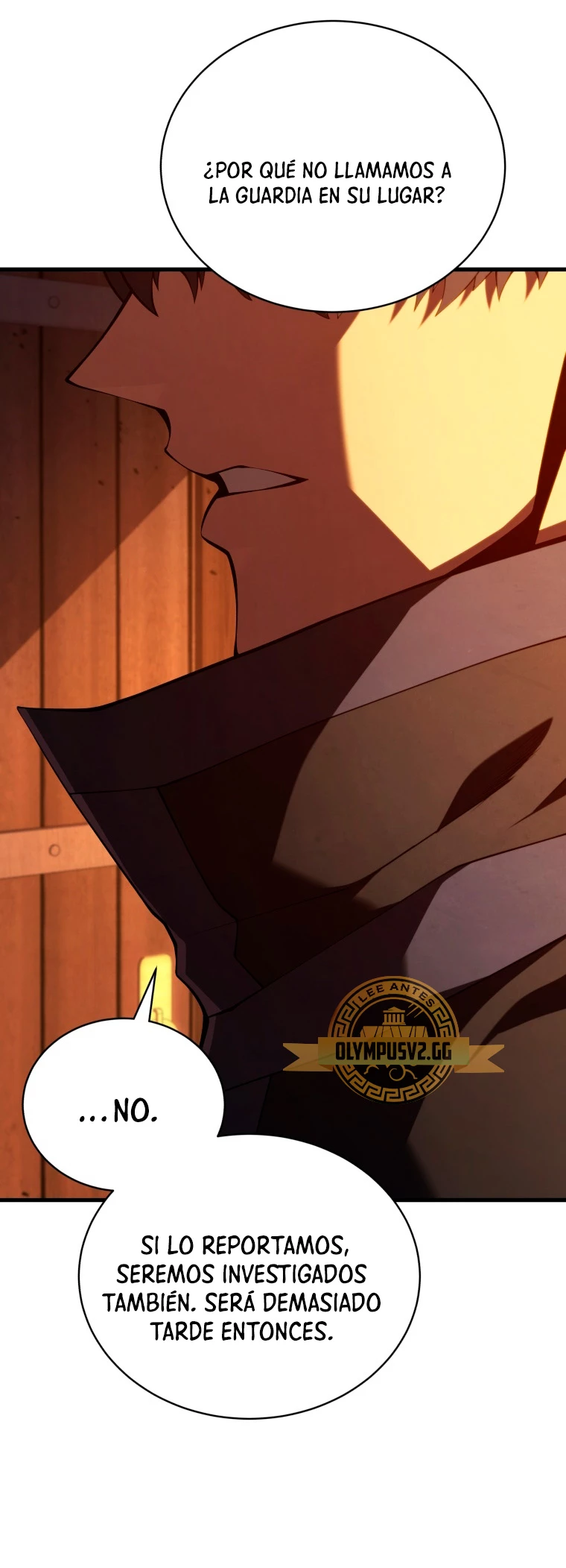 El hijo menor del maestro de la espada Capitulo 91 página 51