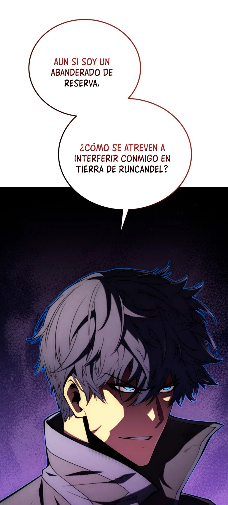 El hijo menor del maestro de la espada Capitulo 91 página 53