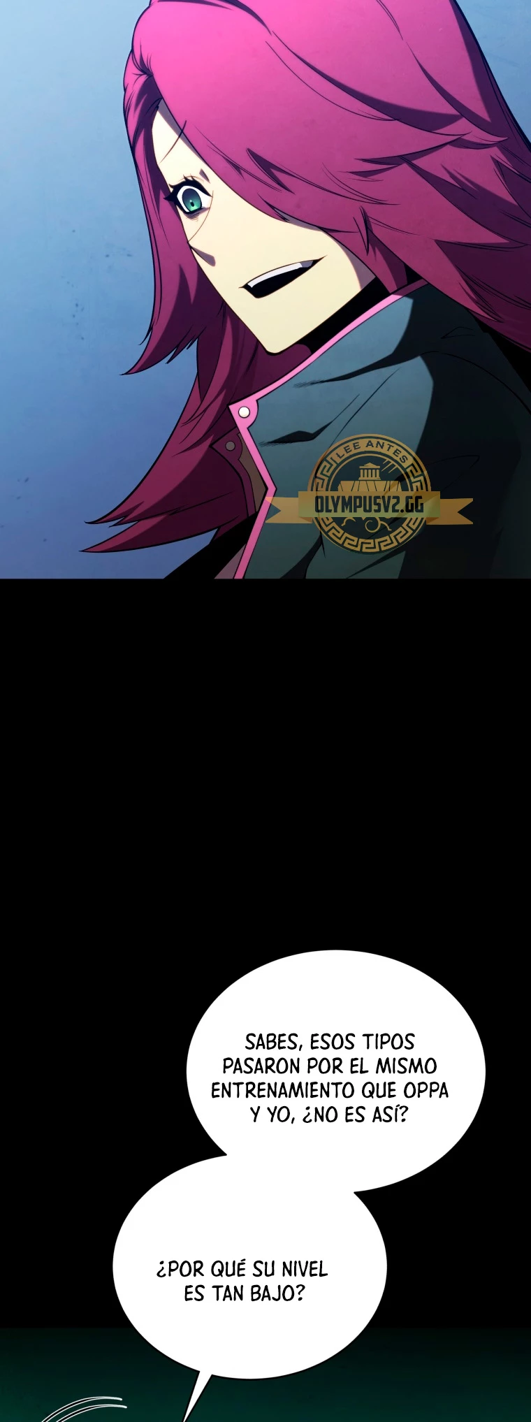 El hijo menor del maestro de la espada Capitulo 91 página 58