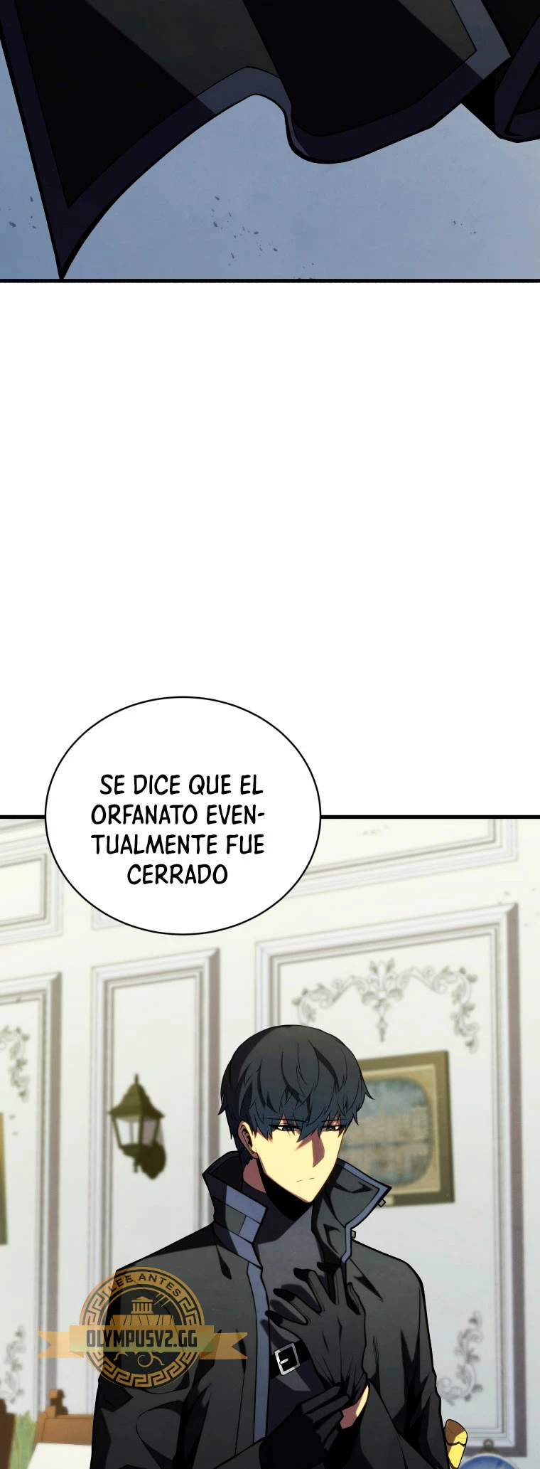 El hijo menor del maestro de la espada Capitulo 91 página 7