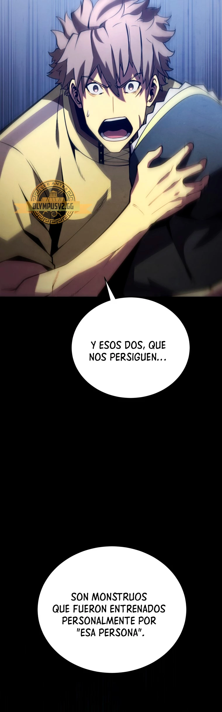 El hijo menor del maestro de la espada Capitulo 92 página 17