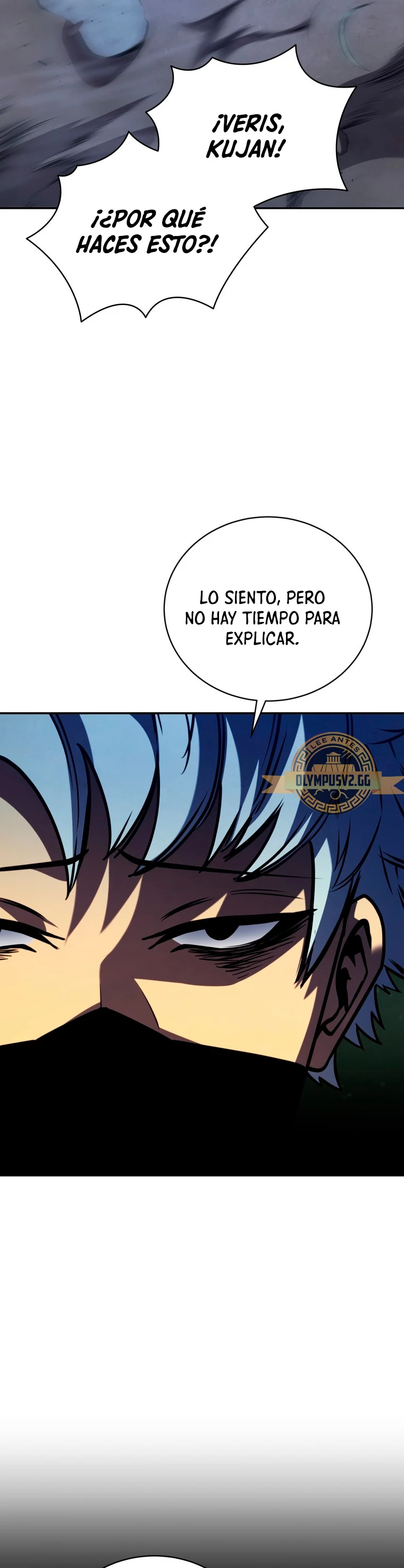 El hijo menor del maestro de la espada Capitulo 92 página 23