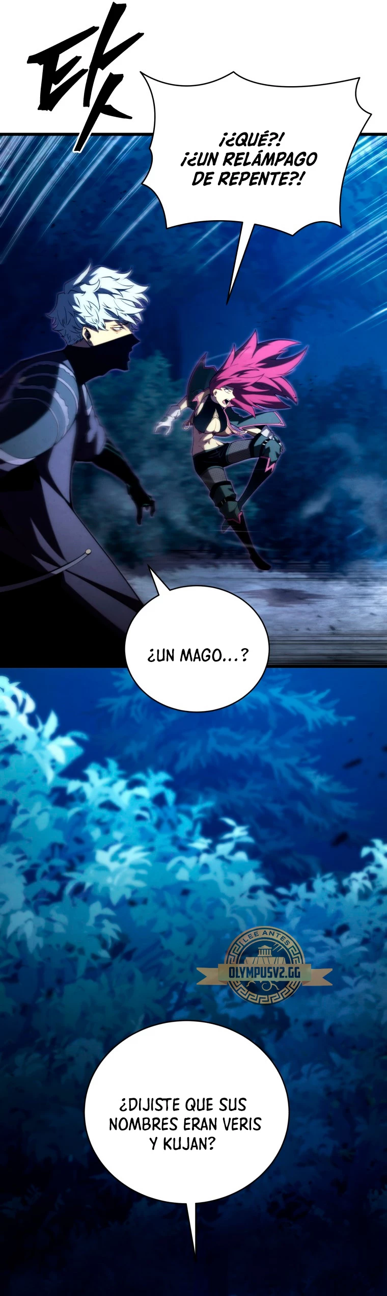 El hijo menor del maestro de la espada Capitulo 92 página 26