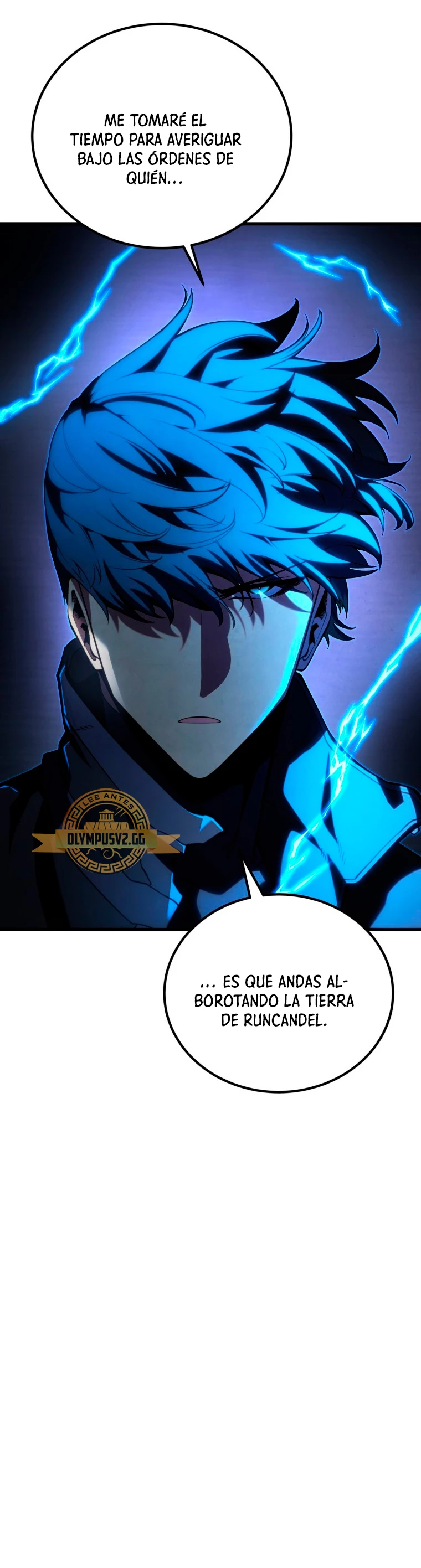 El hijo menor del maestro de la espada Capitulo 92 página 28