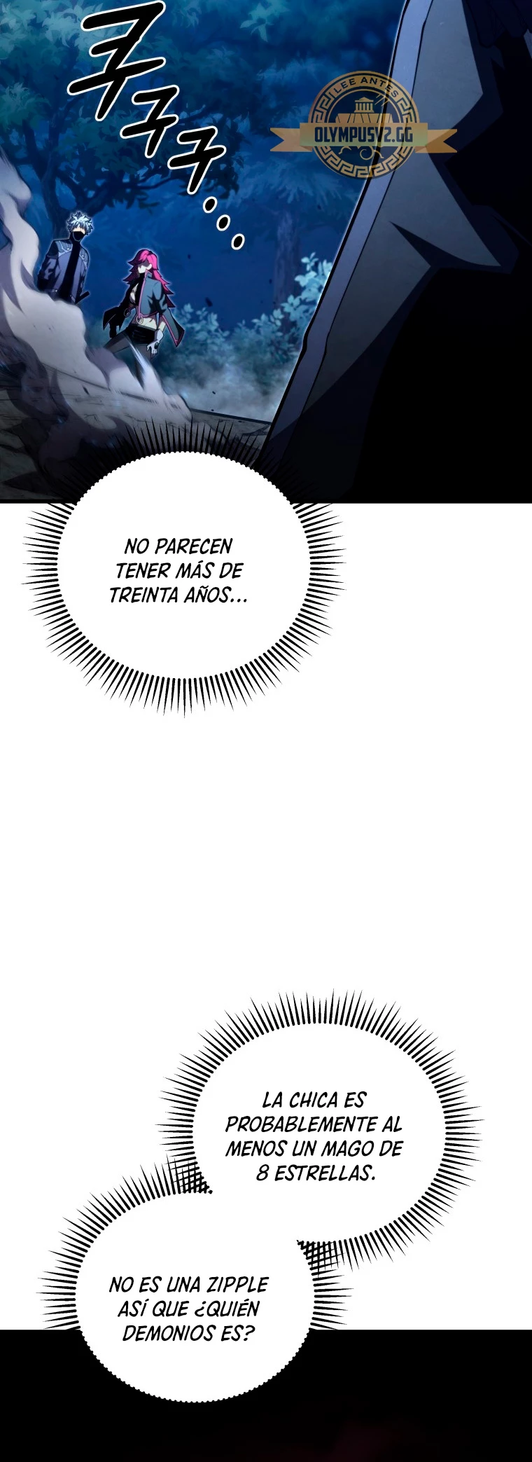 El hijo menor del maestro de la espada Capitulo 92 página 30