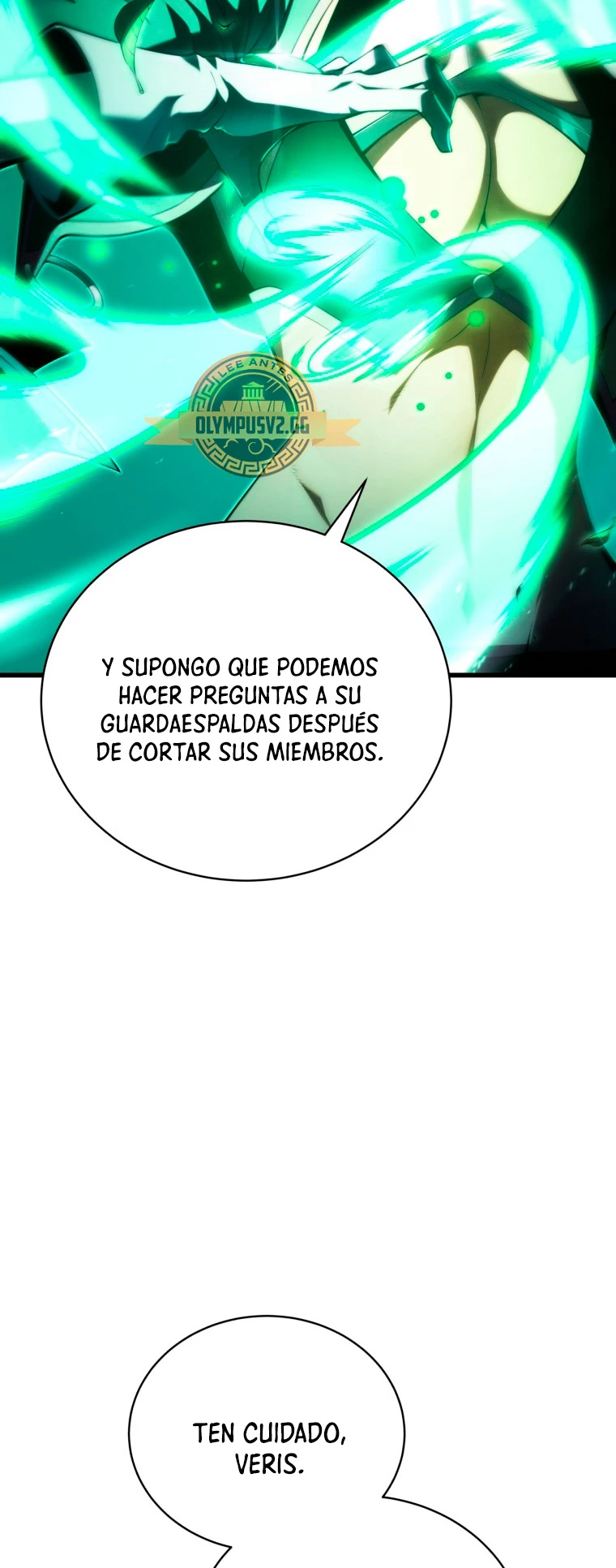 El hijo menor del maestro de la espada Capitulo 92 página 34