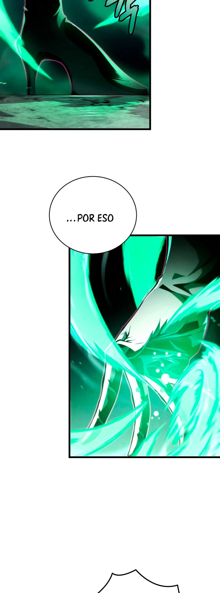 El hijo menor del maestro de la espada Capitulo 92 página 36