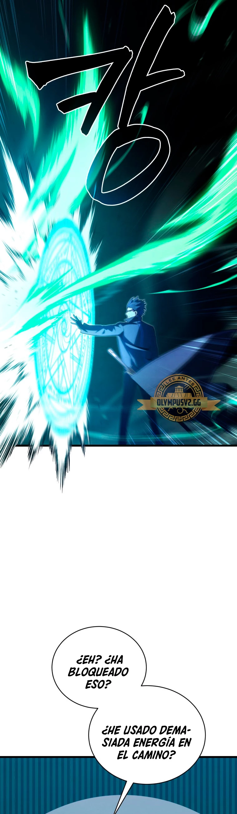 El hijo menor del maestro de la espada Capitulo 92 página 38