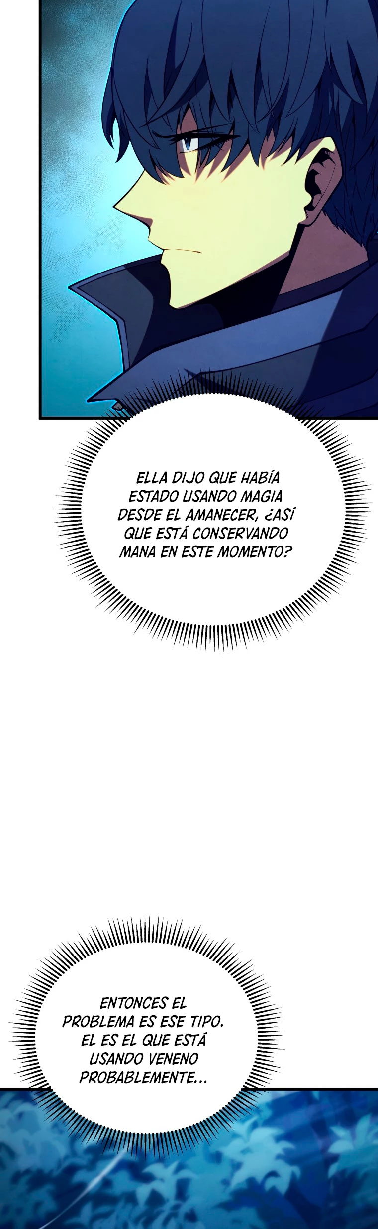 El hijo menor del maestro de la espada Capitulo 92 página 40
