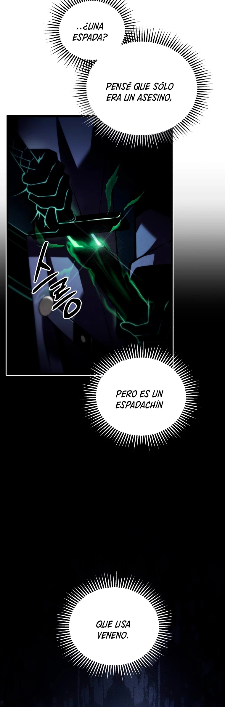 El hijo menor del maestro de la espada Capitulo 92 página 42